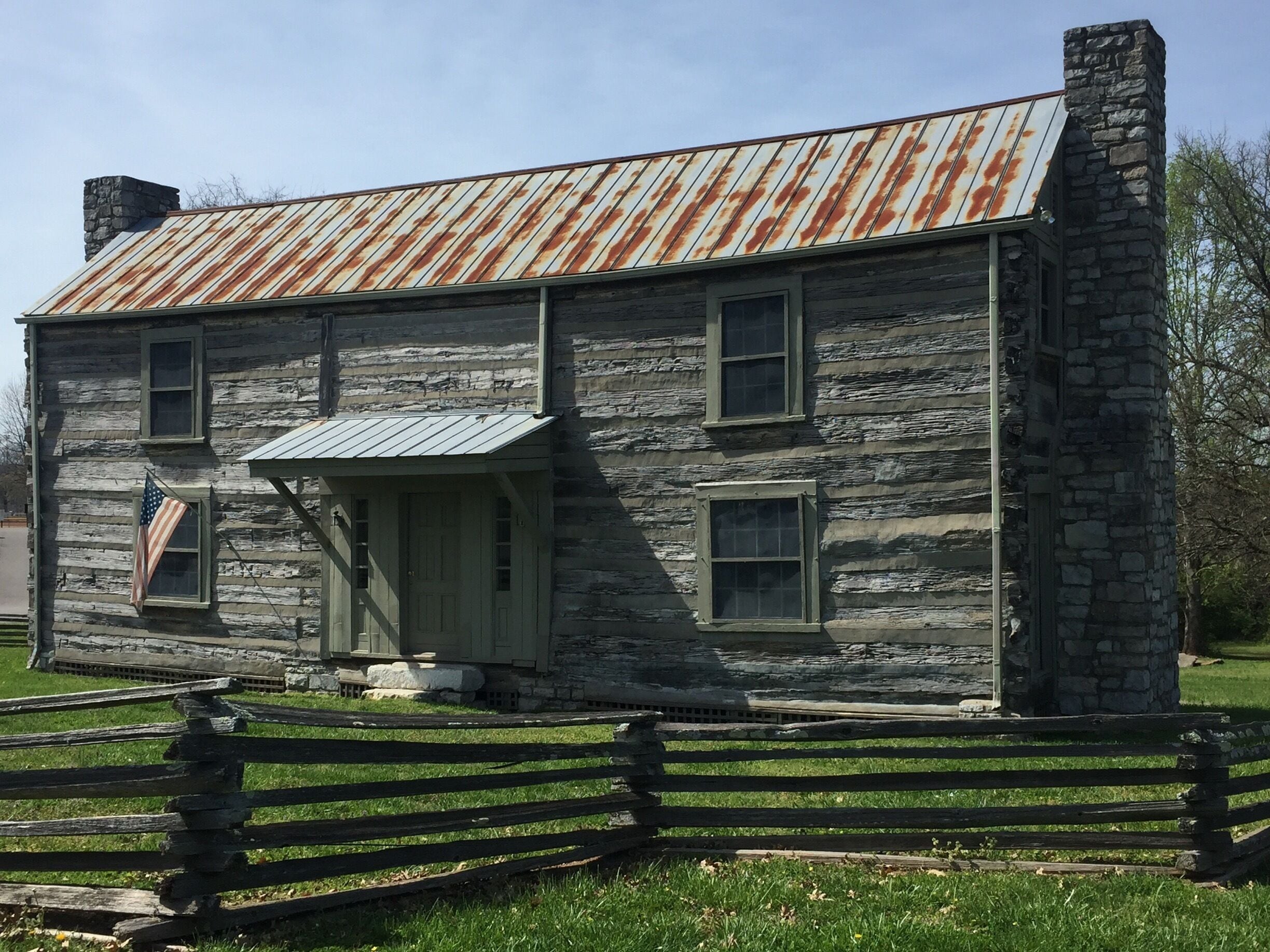 Homestead

Back in the days when life was so simple.