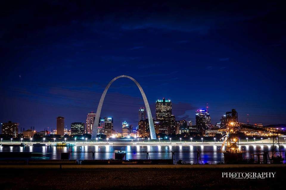 Taken from the Mississippi River Overlook at  Malcom W. Martin Memorial Park.

#bvscities