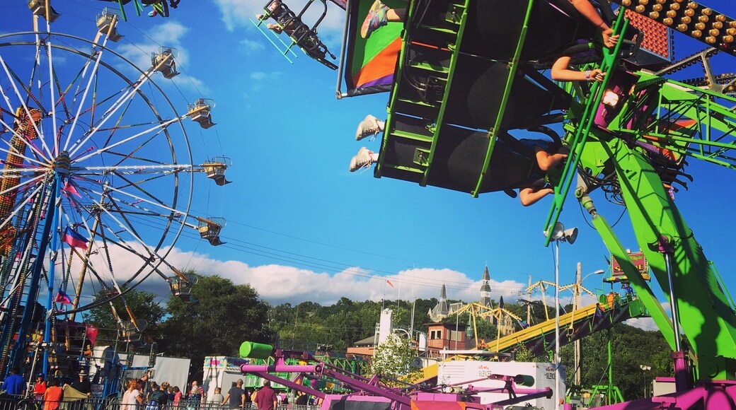 Parkville Days #lifeatexpedia