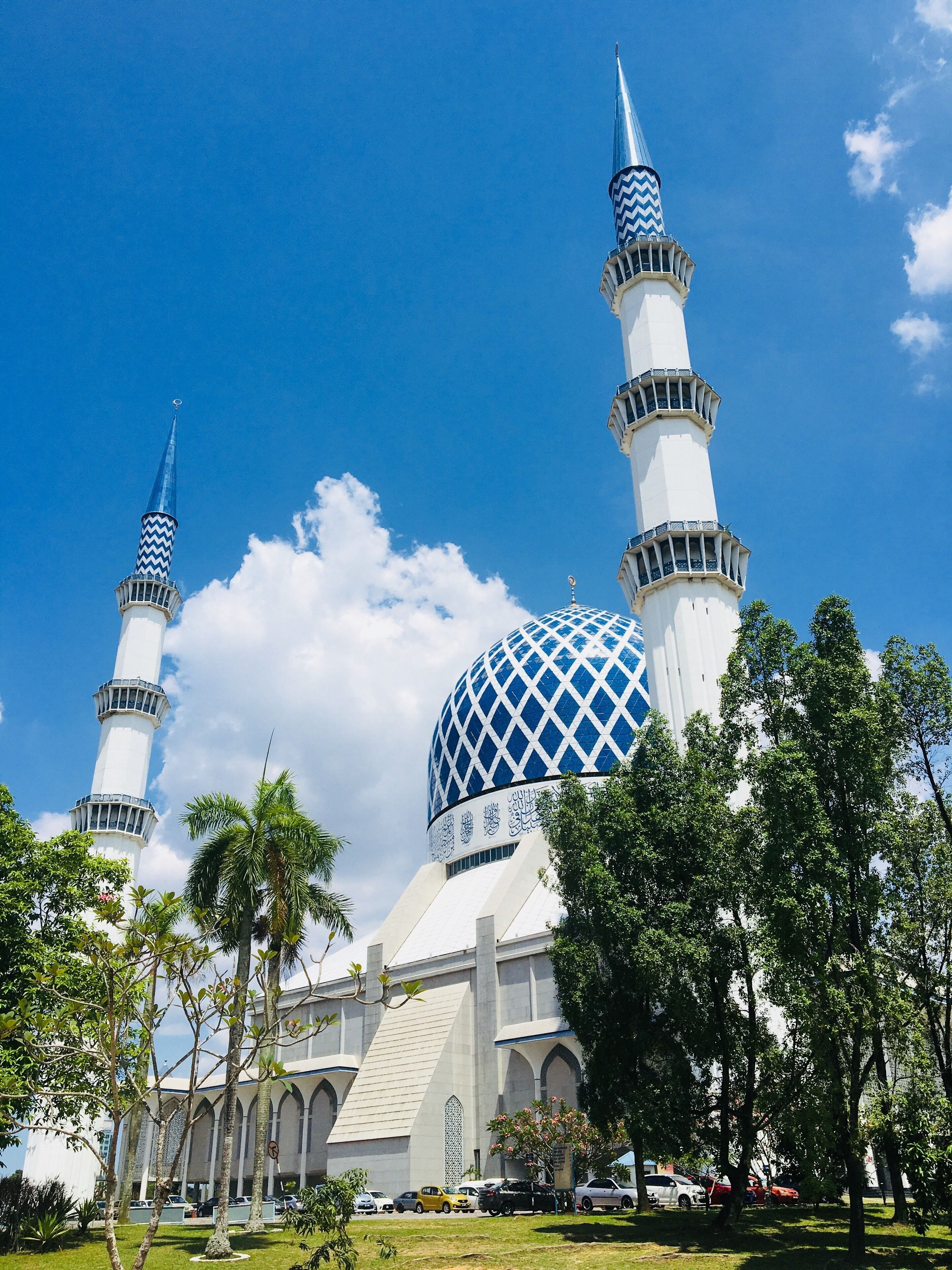 Malaysia is a land of faith
-
#islam #mosque #culture