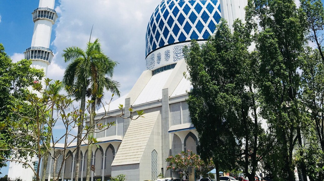 Malaysia is a land of faith
-
#islam #mosque #culture