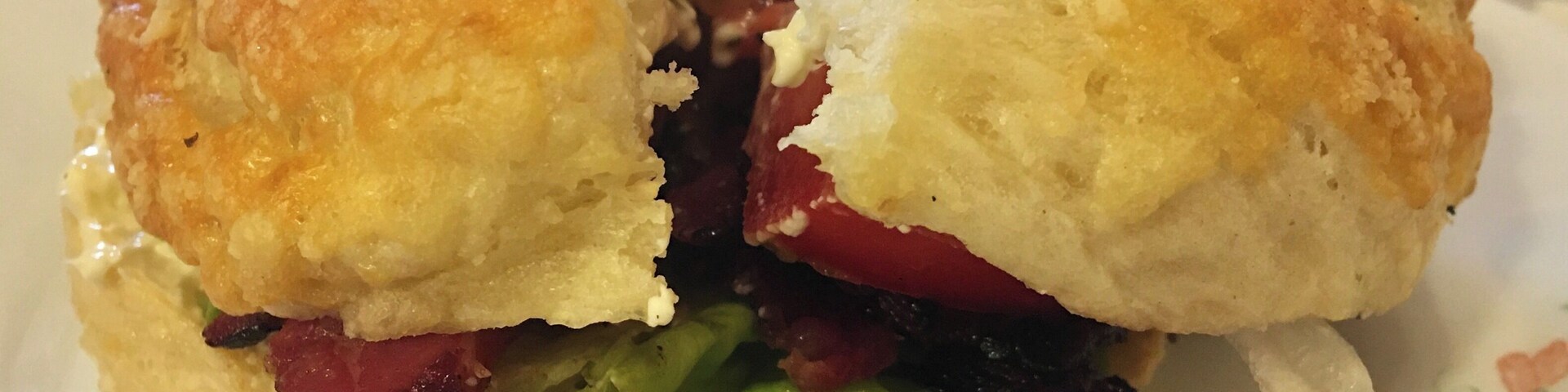 Comfort food - a toasty warm bagel made with homemade beef bacon and cheese by Kray’s Foods @ their one-month-pop-up outlet in a quiet nook in Kampung Kubu Gajah, Sungai Buloh. More at mariadasstheworld.com