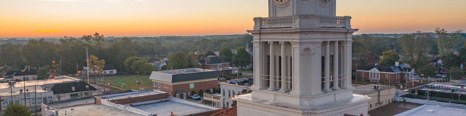 Upson County Courthouse