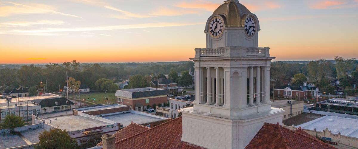 Upson County Courthouse