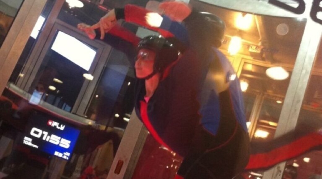 So much fun! The whole Trover team showed up to see what all the hype around ugly was about, and for sure it was a hit! Hard work though... Be prepared for a little physical effort... And maybe a desire to be back next week to perfect some skills!