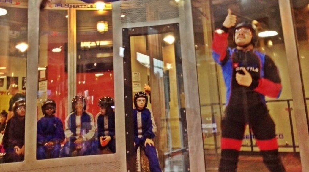 We had 12 boys here for a 12-year-old birthday party and it was an absolute blast. This place is great for families for kids or whoever. I highly recommend it.