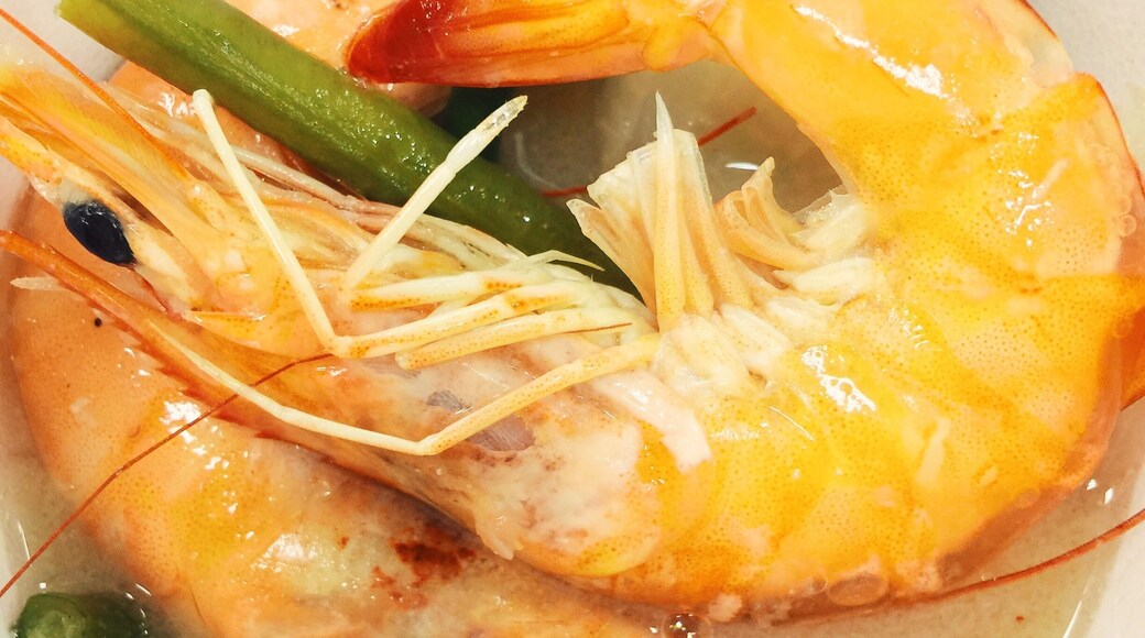 The most #delicious Sinigang Na Hipon I have tasted!