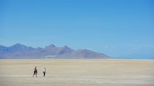 Tooele which includes desert views as well as a couple