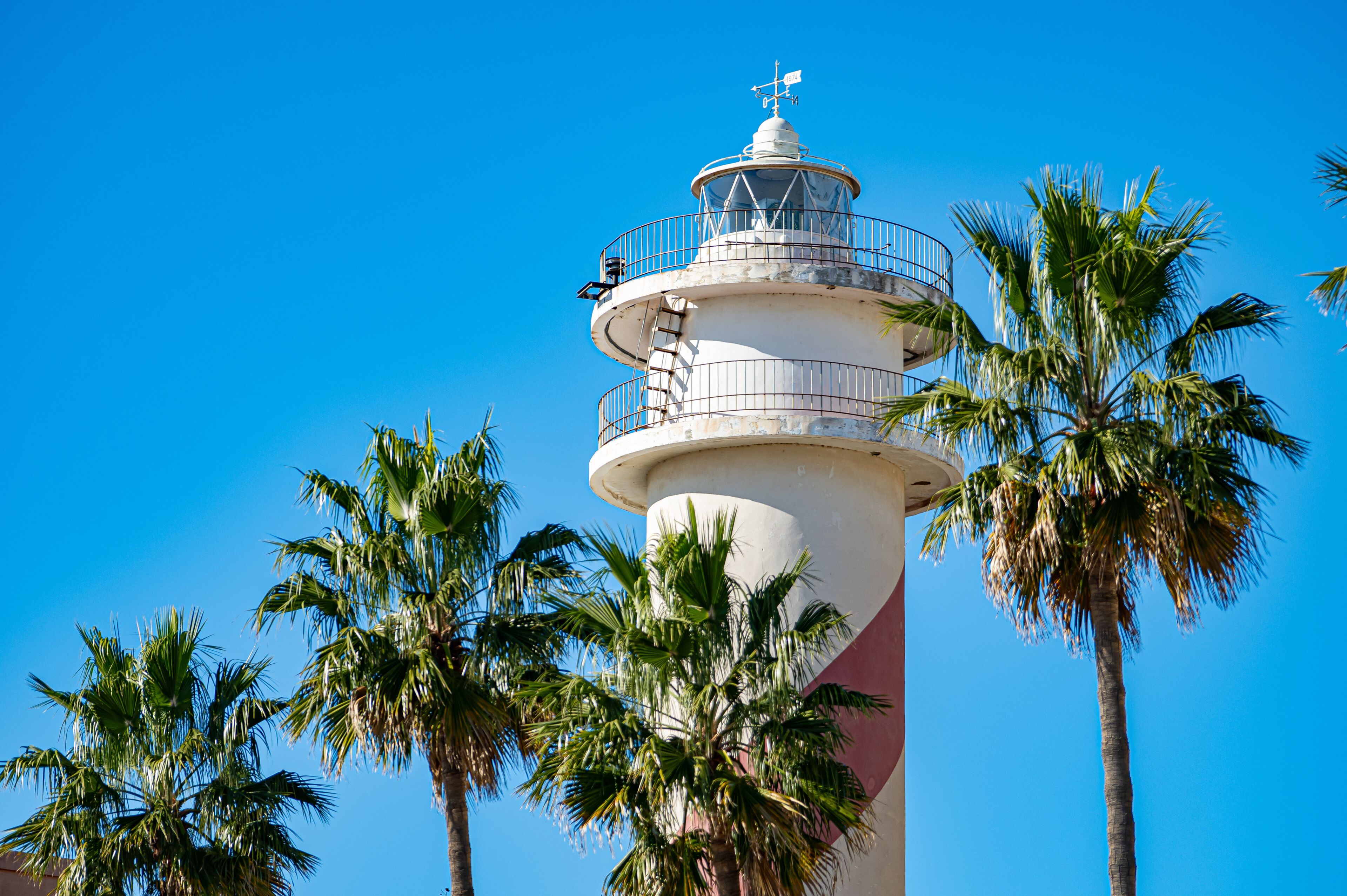 Palm-Lined Paseo Marítimo in Marbella, Featuring Luxury Beachfront Condos, Hotels, and High-End Resorts, Costa del Sol, Spain
