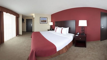 Premium bedding, in-room safe, desk, iron/ironing board