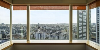 Vistas desde la habitación