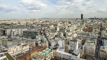 Vistas desde la habitación
