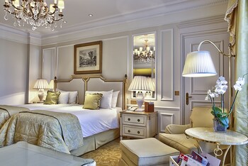 Minibar, in-room safe, free cribs/infant beds, free WiFi