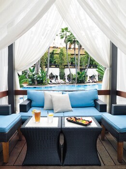 2 indoor pools, cabanas (surcharge), sun loungers