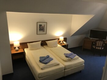 Kostenloses WLAN, Bettwäsche