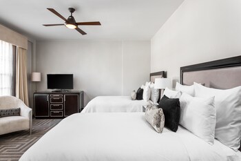 Premium bedding, minibar, in-room safe, individually decorated