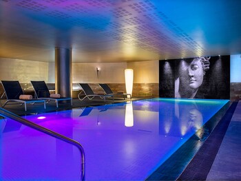 Piscina coperta