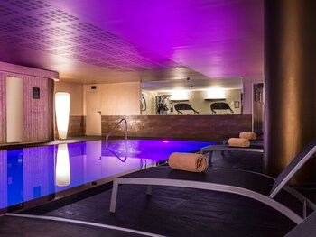 Piscina coperta