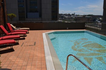 Piscina al aire libre