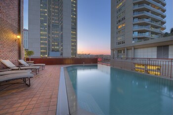 Piscina al aire libre