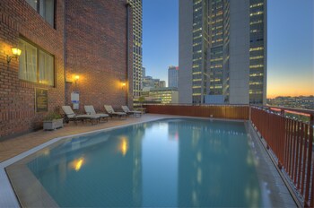 Piscina al aire libre