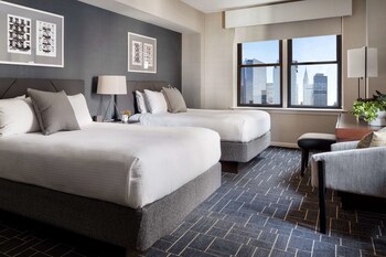 In-room safe, free cots/infant beds, WiFi