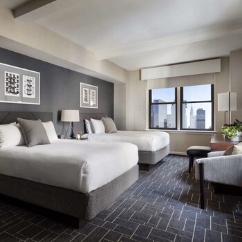 In-room safe, free cots/infant beds, WiFi