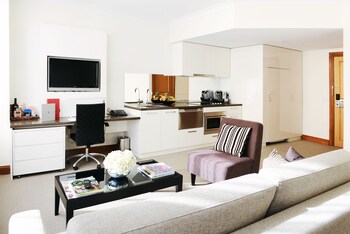 Premium bedding, pillow top beds, minibar, in-room safe