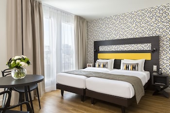 Coffre-forts dans les chambres, bureau, chambres insonorisées