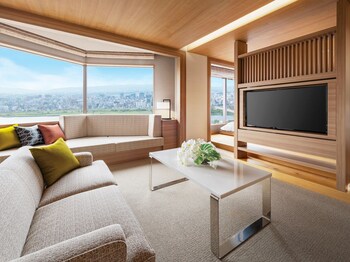 Flat-screen TV