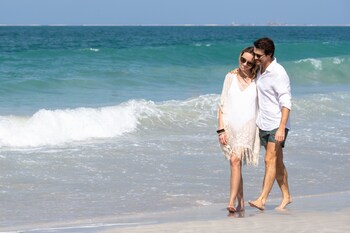 Privatstrand in der Nähe, kostenloser Shuttle zum Strand, Liegestühle