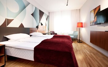 Desk, free cribs/infant beds, free WiFi, wheelchair access