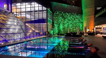 Piscina externa