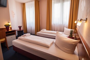 1 slaapkamer, hypoallergeen beddengoed, Select Comfort-bedden