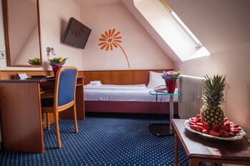 1 slaapkamer, hypoallergeen beddengoed, Select Comfort-bedden