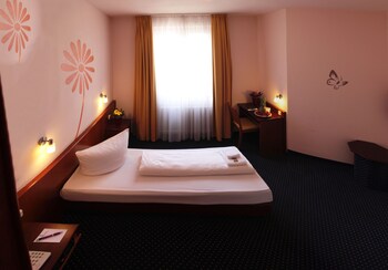 1 slaapkamer, hypoallergeen beddengoed, Select Comfort-bedden