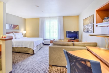 In-room safe, desk, iron/ironing board, free rollaway beds