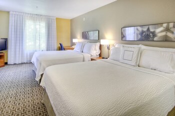 In-room safe, desk, iron/ironing board, free rollaway beds