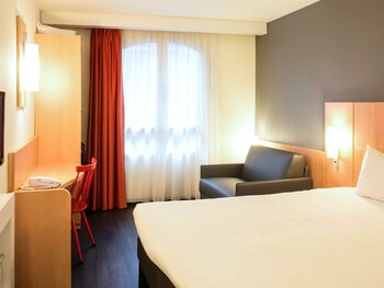 Literie de qualité supérieure, coffre-forts dans les chambres, bureau