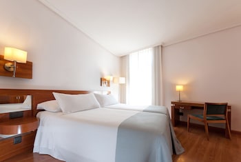 Biancheria da letto di alta qualità, minibar, una cassaforte in camera