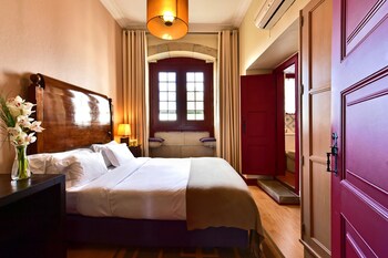 Minibar, in-room safe, free cribs/infant beds, free WiFi