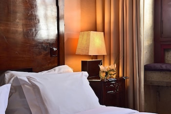 Minibar, in-room safe, free cribs/infant beds, free WiFi