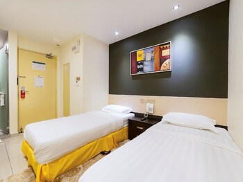 In-room safe, free WiFi