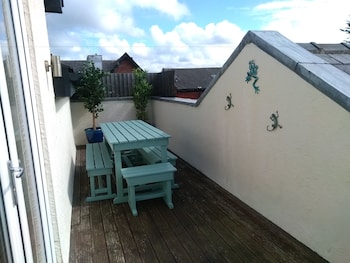 Terraço/pátio