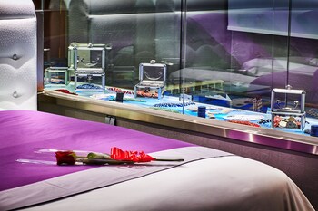 Ropa de cama de alta calidad y wifi gratis