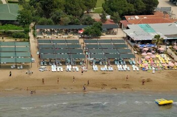 Privatstrand