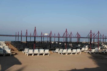 Privatstrand