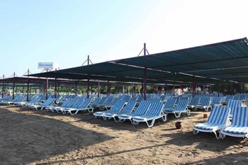 Privatstrand