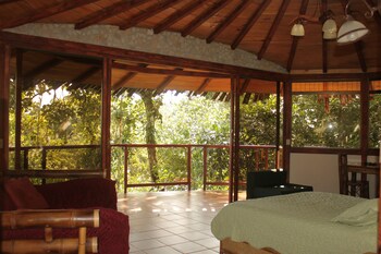 Vistas desde la habitación