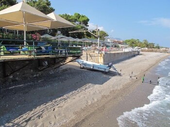 Spiaggia privata